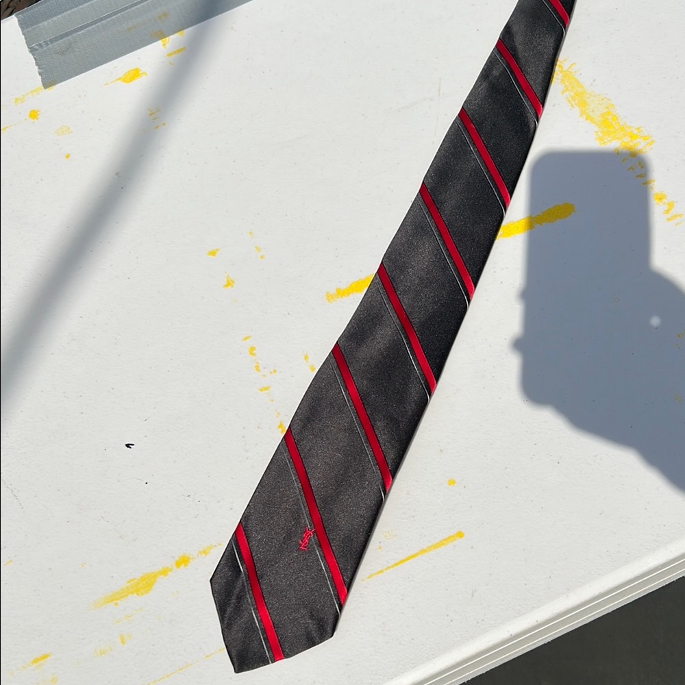 YSL men’s tie